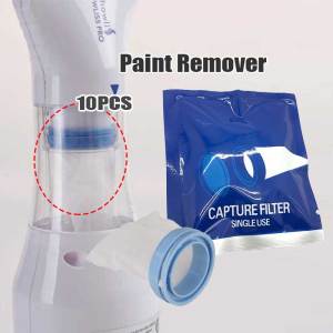 10Pcs V-comb Lice Comb Licetec Capture Filter Replacement