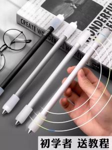 ปากกาเล่นเพลิดเพลินดีไซน์ไฮเอนด์สำหรับนักเรียนระดับมัธยมต้นและนักเรียนหญิงที่ไม่สามารถเขียนได้ ไฟฟ้าแบบสว่าง ป้องกันการซ้ำซ้อน