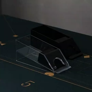 【SG Stock】百家乐 Baccarat / 21点 Blackjack / Cards Dealing Shoe / Best Value Playing Cards / PVC Chips Set【Ship Out 24Hrs】