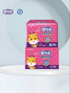 Super Thin & Dry Pull-up Diaper Pants