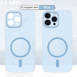 Roazic Sang Trọng Mờ vỏ điện thoại Cho Redmi Turbo 4 Pro Không Dây Sạc Cứng PC chống sốc mỏng bảo vệ chống rơi Vỏ Sy03