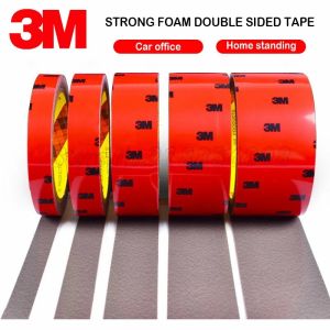 CP5108 Strong Car Special Double Sided Tape For Auto Rear Spoiler Household Office Accessories
