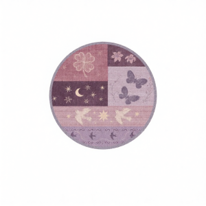 YUNHAOBUYI | Dopamine Childrens Room Multi-use Rug