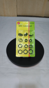 Assorted O-RING KIT 50PCS KW10154