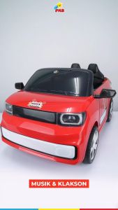 M 7199 MOBIL AKI CHLOE M7199 MAINAN ANAK MODE AYUN REMOTE CONTROL PMB TOYS