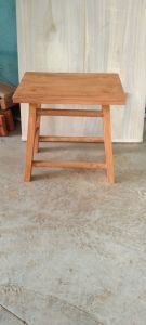 kursi dingkik jojodog kayu kursi cafe kursi jongkok dewasa