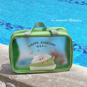CHUXIU | Cute Cartoon Kids & Youth Waterproof Separation Swimsuit Storage Bag