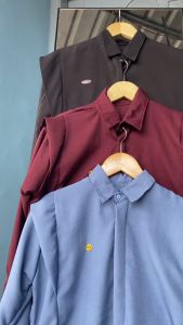 ANDINI BLOUSE SHAKILLA ATASAN WANITA POLOS KOREAN STYLE