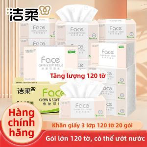 C&S | Gói Tissue Gia Đình 2400 Miếng