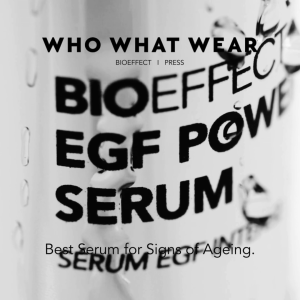 BIOEFFECT EGF Serum 3ml - Anti-Aging - firms skin with 7 pure ingredients