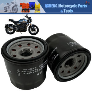 6P21A Motorcycle Oil Filter For ZONTES 368G 368K 368M 368E 350D 350M 310M 310T Oil Filter Cleaner Replacement 1050871-001000