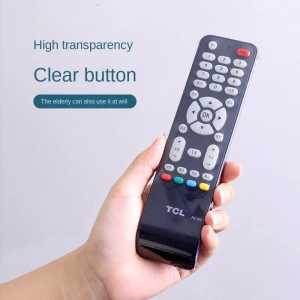 10/20PCS Transparent Shrink Film Bag Anti-dust Protective Case Cover For TV Air Conditioner Remote Control Plastic Waterproof TV Air-Conditioner Video Remote Control Protector Cover 遥控器保护套