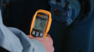 FLUKE 62Max ( -30°C to 500 °C ) / 62Max+ (-30°C to 650°C) Infrared Thermometer Temperature Meters
