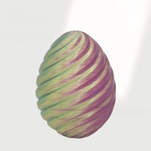 Hộp Đựng Đồ Chơi Mê Cung Tiền Xu Tương Tác Hình Trứng Rồng In 3D Quà Tặng Độc Đáo Cho Sinh Nhật Đồ Trang Trí Tượng Nhỏ Bằng Nhựa Resin