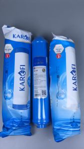 Combo 3 lõi lọc thô Karofi số 1 - 2OCB - 3 dành cho máy lọc nước Karofi - Hàng chính hãng
