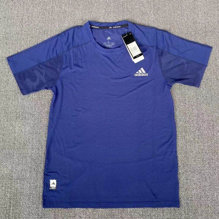 Adidas dri hot sale fit shirts mens