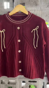 Ancika Sweater Rajut Wanita Korea