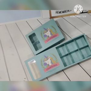 Unicorn Box - Kotak Kado Hampers - Giftbox Souvenir GB025