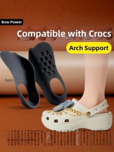 LINGMIAO | Arch Support Insoles Flatfoot High Arch 7/10 Pads