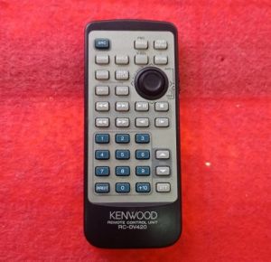 Remot Control UNIT KENWOOD RC-DV420 Original