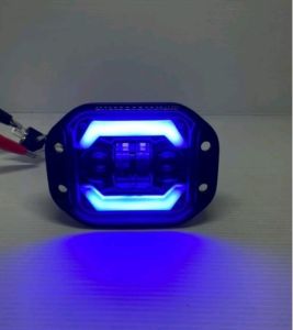 Lampu Tembak Daymaker  LED Reflektor custom KLX KTM CRF Dll