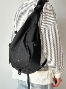 Túi Đeo Chéo Thể Thao Nam Túi Đeo Vai Đơn Dung Tích Lớn Túi Đeo Chéo Chống Thấm Nước Túi Đeo Vai Thường Ngày Túi Đeo Vai Thời Trang