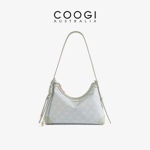 Stylish Light Luxury Commuter Monogram Hobo Bag