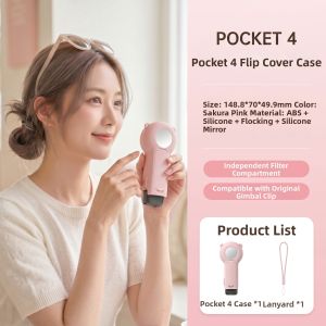 STARTRC | Protective Case Flip Cover Full Enclosure Anti-fall Camera Shell Filter Storage