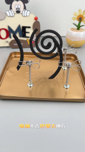 Magnetism Stick Clip Mosquito Coil Holder Clip Mosquito Tray Mosquito Repellent