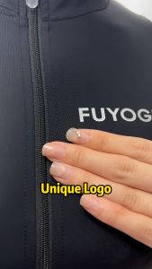 FUYOGI Jacket Women Long Sleeve Sun Protection Outdoor Clothes Fishing Running Hiking Windbreak