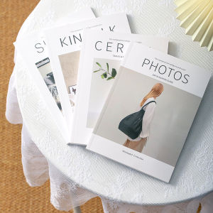 Đồ Trang Trí Nhà Đơn Giản Hiện Đại Đồ Trang Trí Bàn Phòng Khách Trang Trí Mẫu Nhà Nội Thất Sách Chụp Ảnh Đồ Trang Trí Nhà Nhỏ