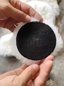Buffing Pad for Car Soft Artificial Wool Polisher 2" 3" 4" 5" 7"