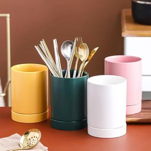 Drainage Dishware Organizer Chopstick Holder