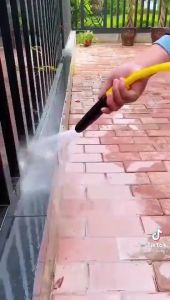 Kepala Semprotan Air Alat Spray Taman Motor Mobil Serbaguna