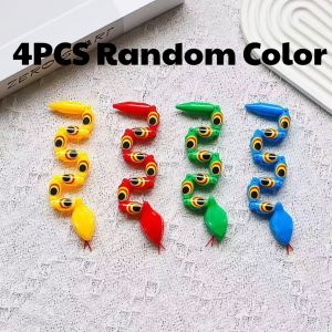 Realistic Simulated Twist Snake Funny Tricky Toy Birthday Party Favors Christmas Halloween Pinata Fillers Creative Novelty Gifts