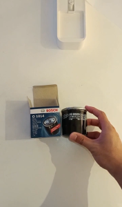 Bosch Oil Filter 0986AF1014 for Nissan Latio Almera Teana Sentra Livina Sylphy Serena Xtrail / X-trail