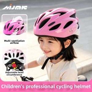 Ventilated Safety Helmet with Goggles for Children
