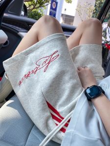 Quần Short Thể Thao Dành Cho Bé Trai Đùi Rộng 5 Inch
