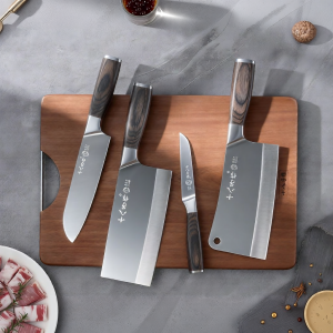 SHI BA ZI ZUO | Household Kitchen Knife Set