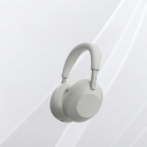 Sony | Advanced Noise Canceling Over-Ear Bluetooth Headset