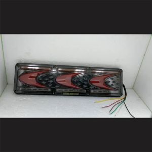 LAMPU STOP LAMP SEIN RUNNING LED BULAN SABIT 46 CM 24 VOLT