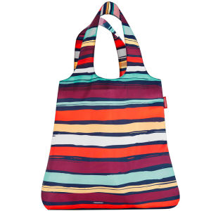 Reisenthel Lightweight Foldable Shopping Bag Eco-friendly Portable Spring Roll Bag Storage Organizer Oxford Cloth Carton Style