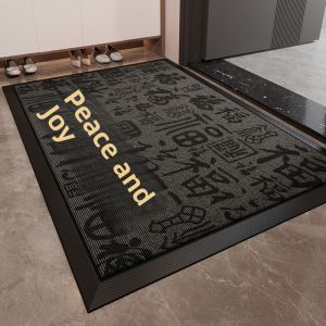 LUOYOUTE | Anti-Slip Durable Doormat for Mansion Entrance