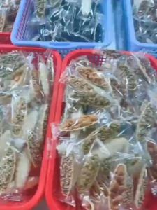 Bánh Thuyền Mix Vị - Bao Bì Từng Miếng - bánh kẹo ăn vặt - Đồ ăn vặt