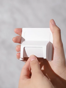 Penutup Saluran Kamar Mandi Anti Nyamuk & Kecoa Tempel Dinding Penahan Kotoran Untuk Saluran Air Toilet dan Lubang Pembuangan