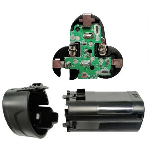 BL1013 Electric Drill Battery Plastic Case PCB Box Circuit Board For Makita 12V 10.8V Lithium Battery BL1014 194550-6 194551-4
