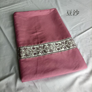 Beauty Single Piece Bedding Cover Pure Color Modern Simple Style Foot Bath Therapy Professional Beauty Bedding Cover