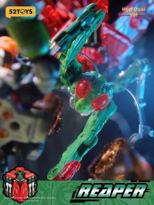52TOYS | Bộ Đồ Chơi Mô Hình Bọ Cạp Biến Hình