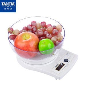Japan Tanita Tanita For Home Baking Scale Kitchen Scale Electronic Scale Gram Measuring Scale Food Balance Precision KD-160 Accurate