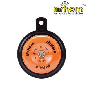 B012 Brand MrHorn Heavy Duty Disk Horn 12V 435H For Use On : Universal Vehicle